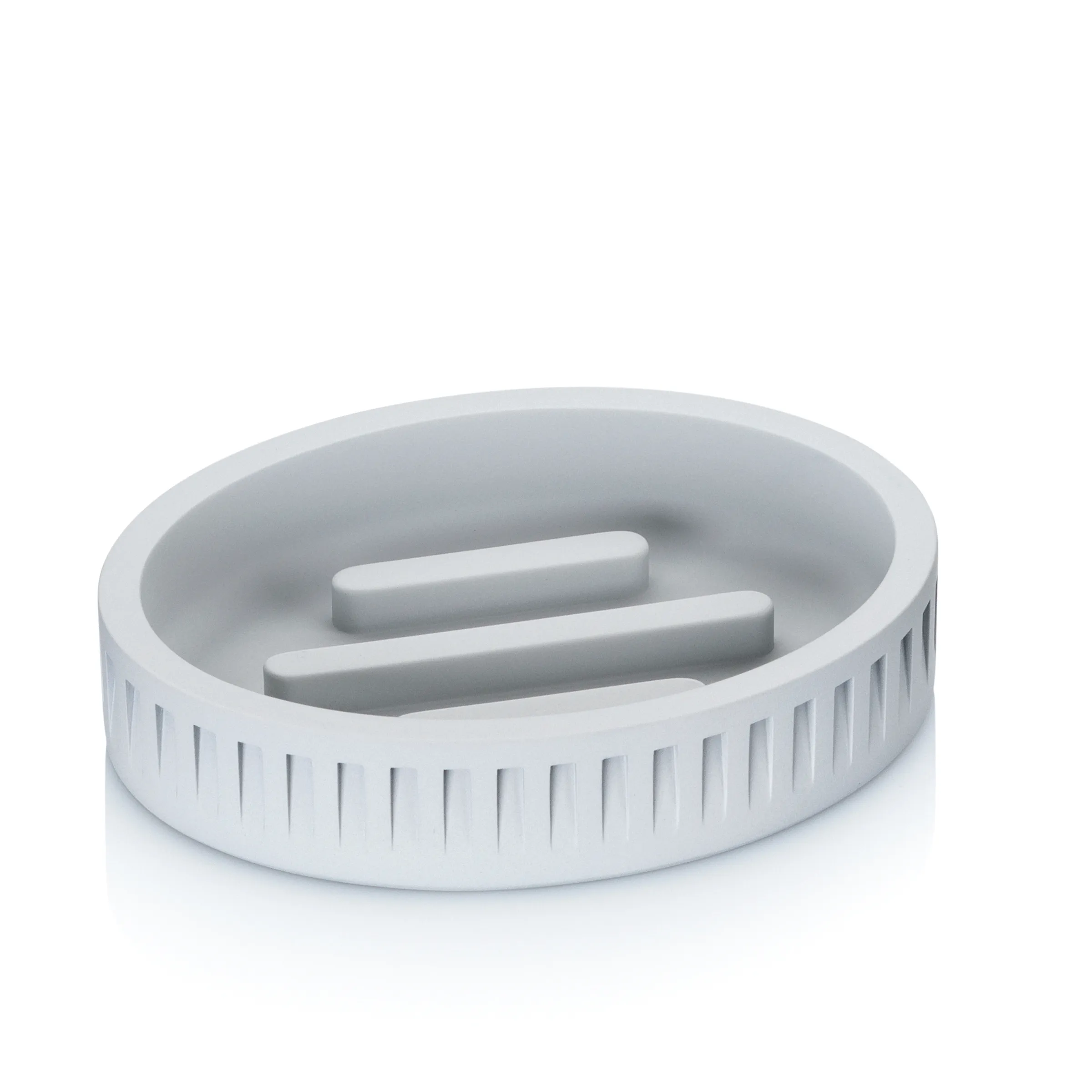 Soap dish Yuna rock grey Soap dish Yuna rock grey