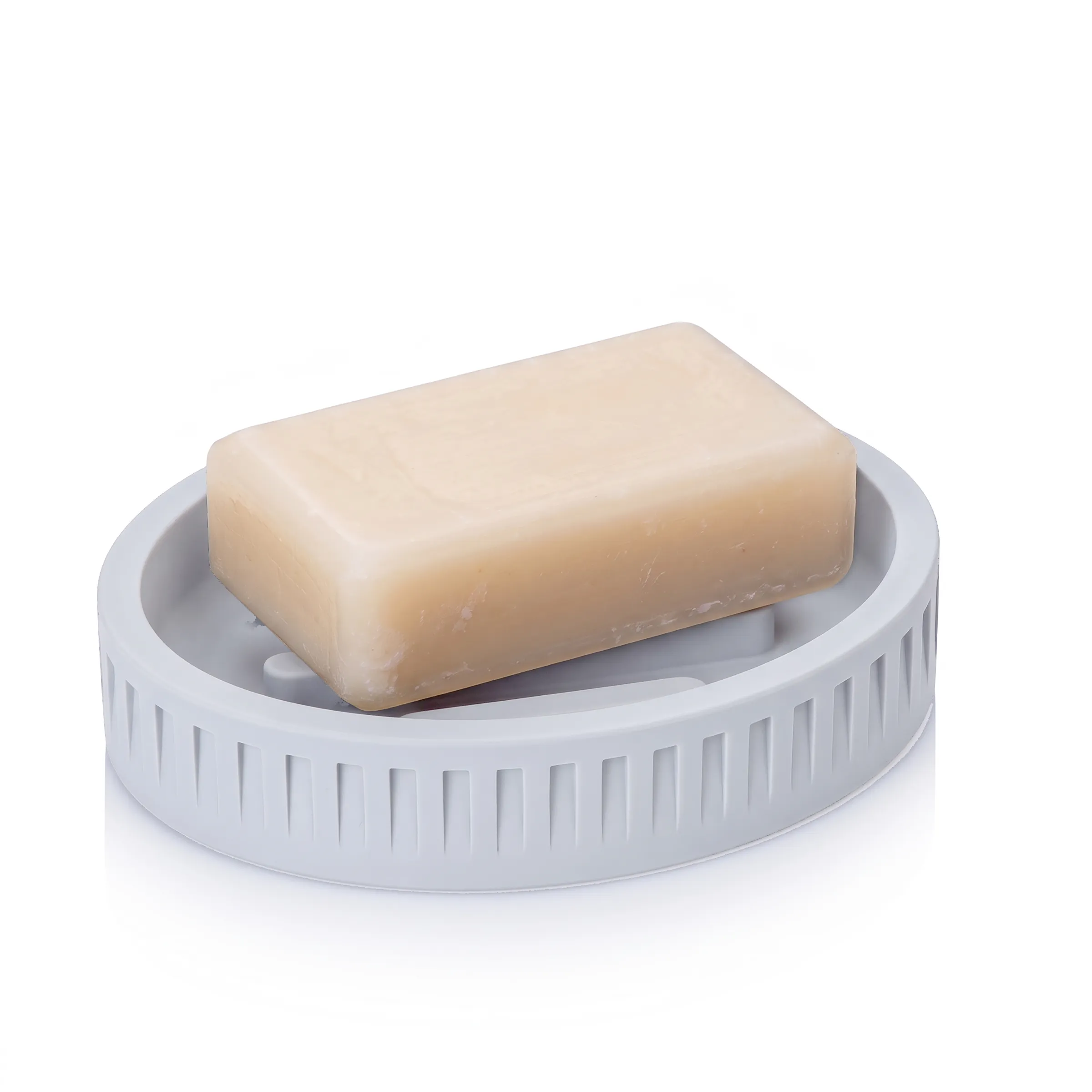 Soap dish Yuna rock grey Soap dish Yuna rock grey