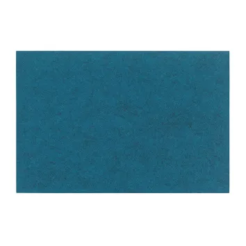 Einfarbige tealblaue Fläche mit feiner strukturierter Textur und gleichmäßiger Farbverteilung