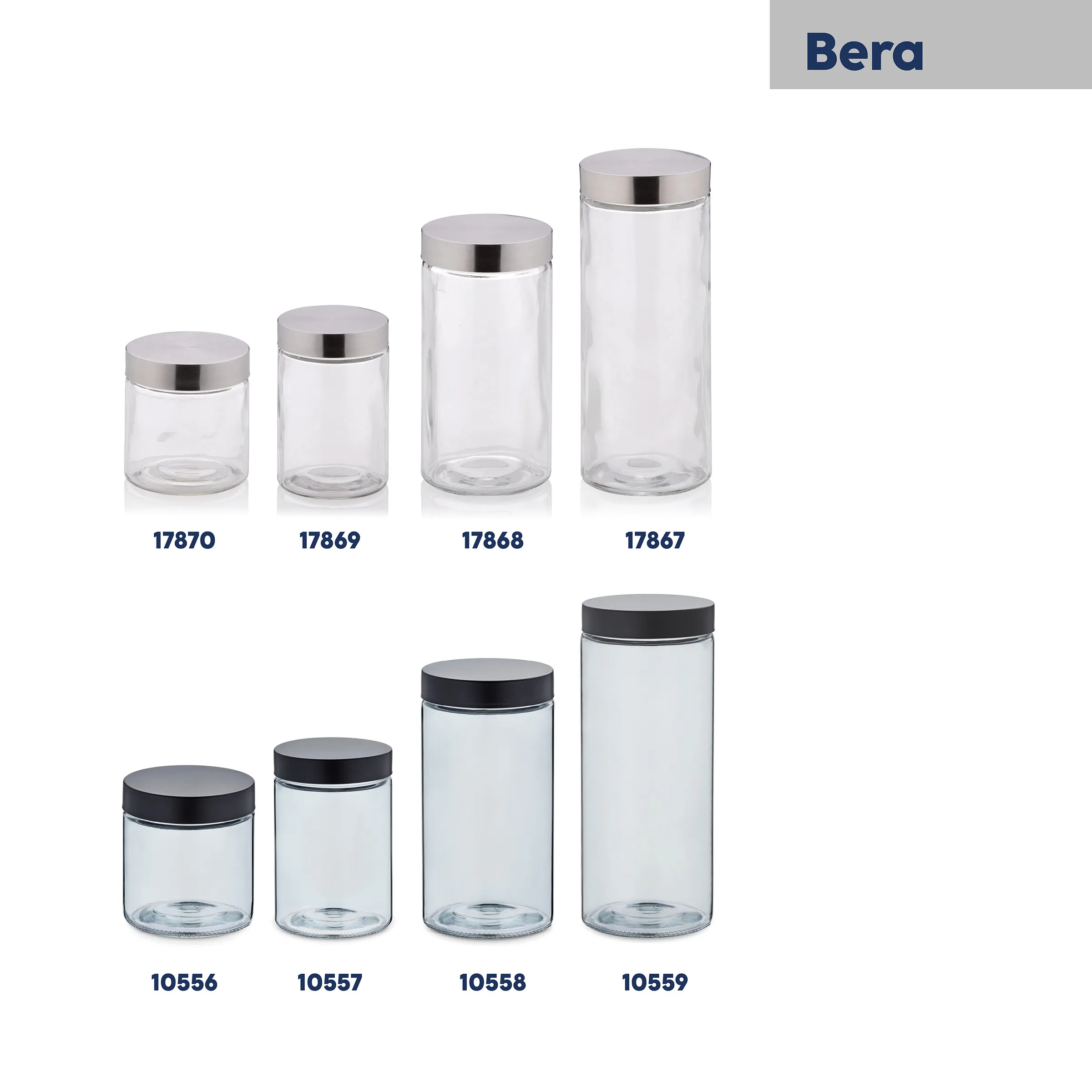 Vorratsdose Bera Vorratsdose Bera