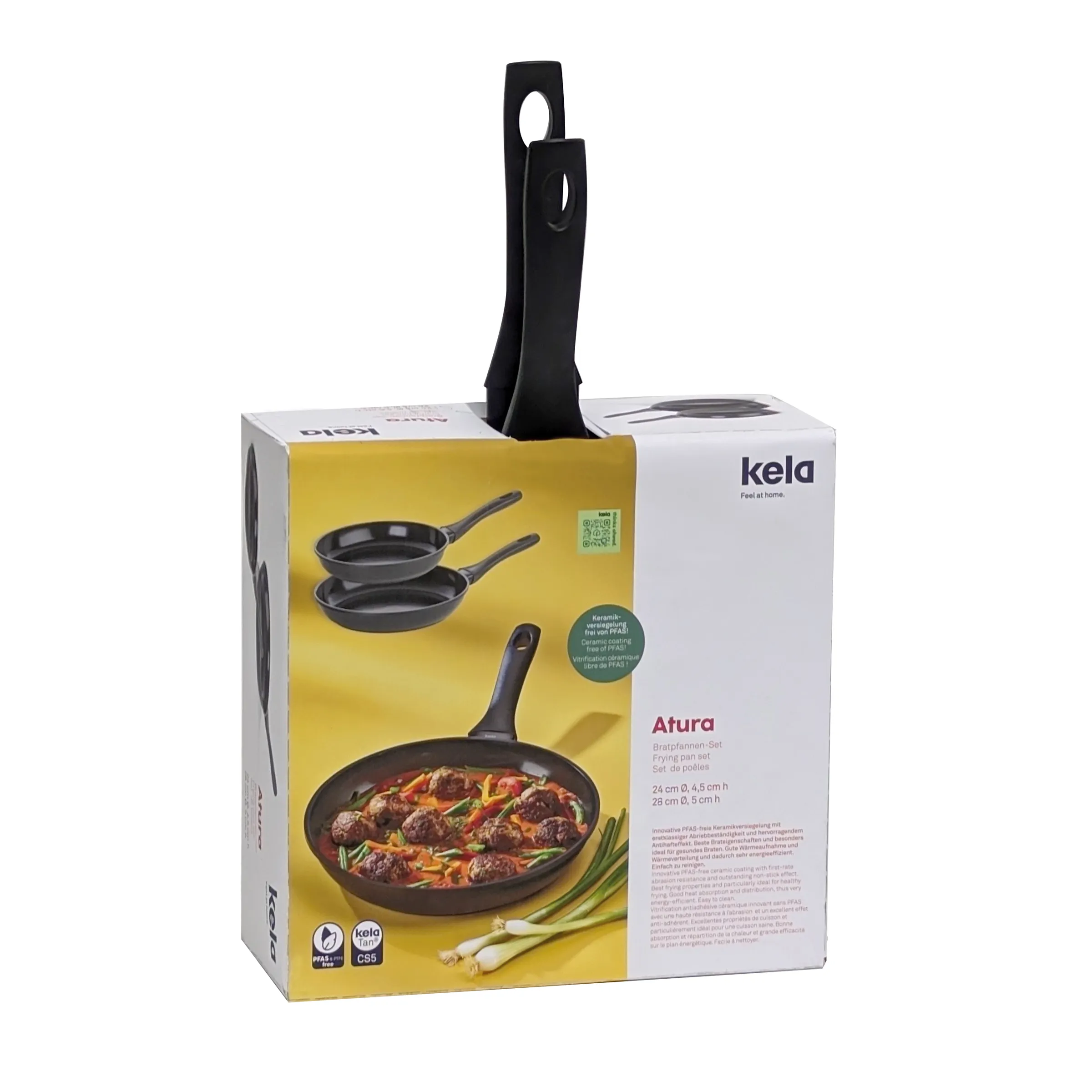 Set de poêles Atura Set de poêles Atura