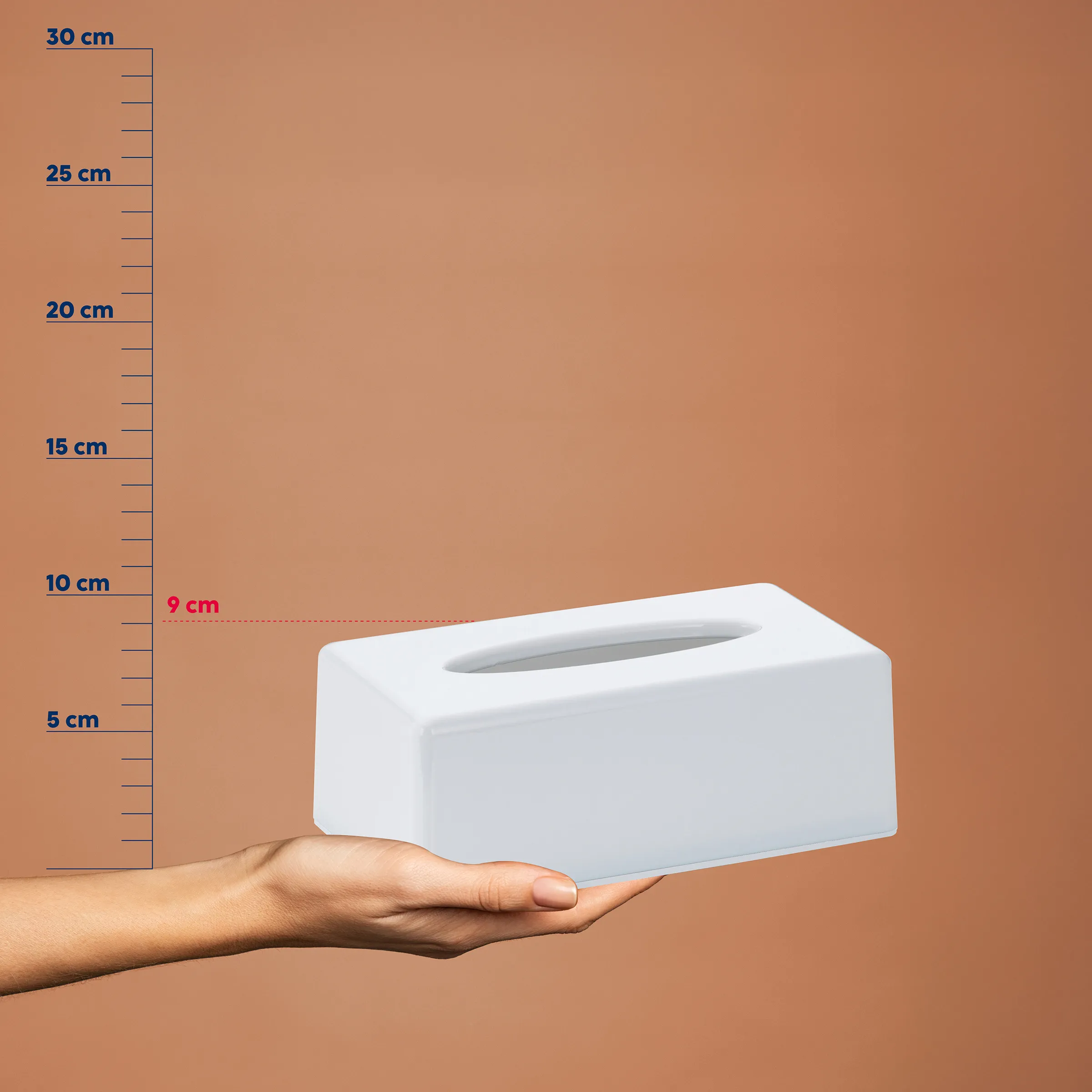 Kosmetiktuchbox Panno Kosmetiktuchbox Panno