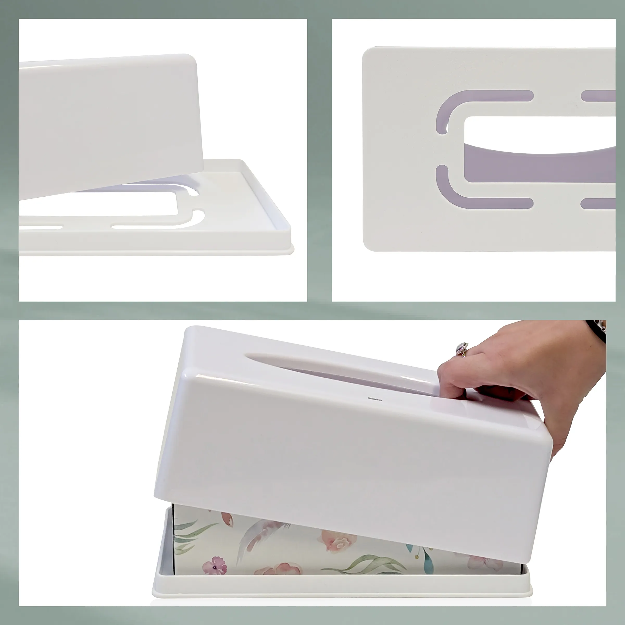 Kosmetiktuchbox Panno Kosmetiktuchbox Panno
