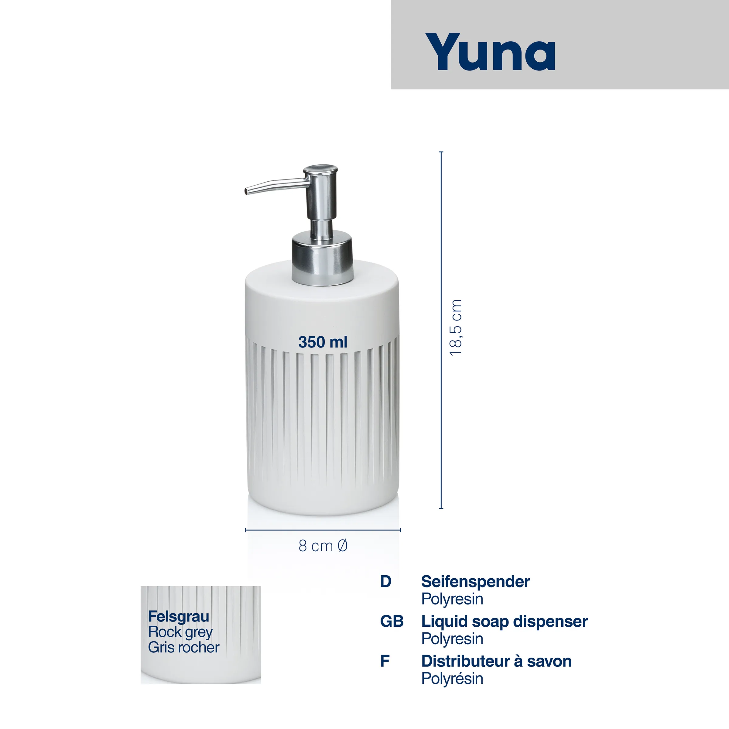 Seifenspender Yuna Seifenspender Yuna