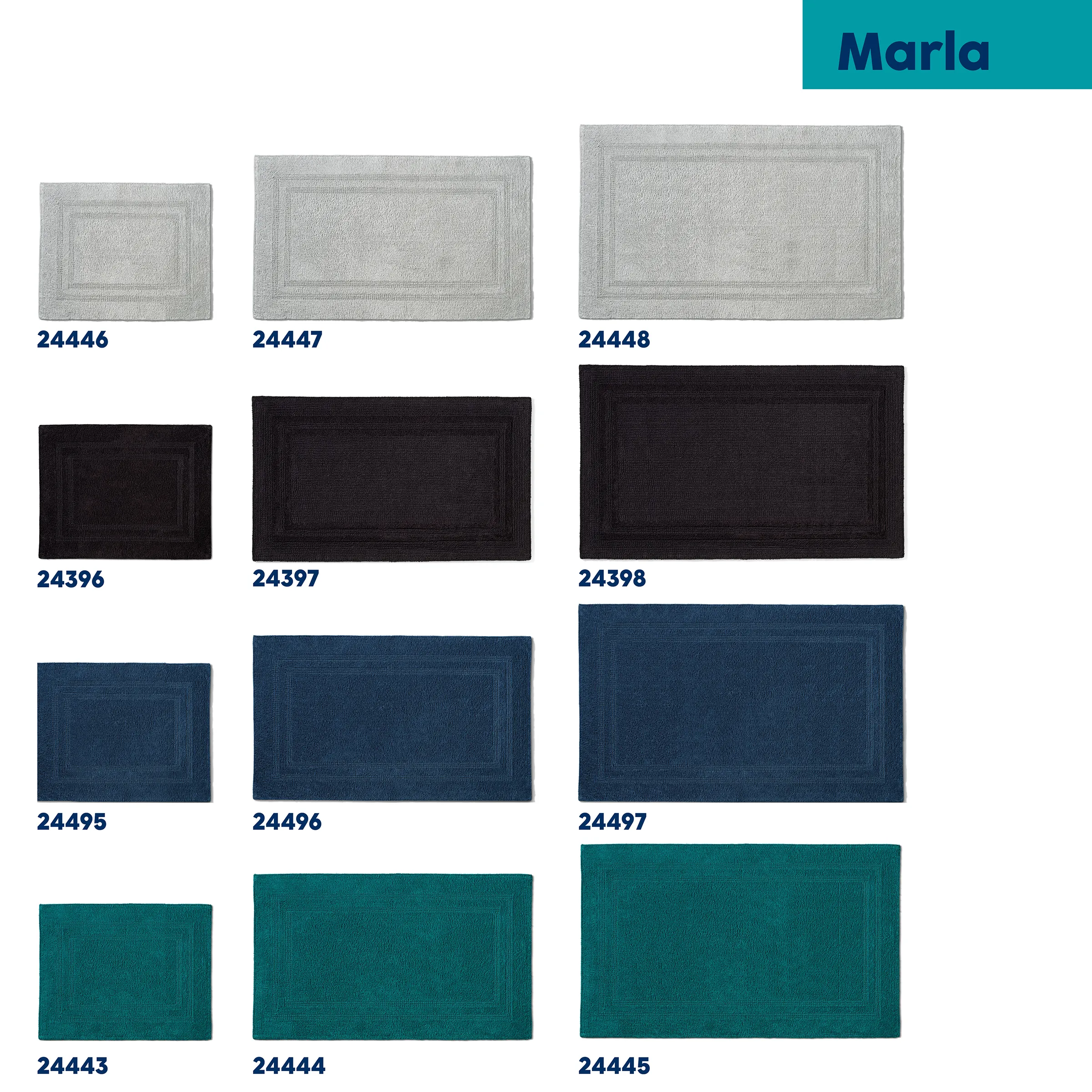 Badematte Marla Badematte Marla