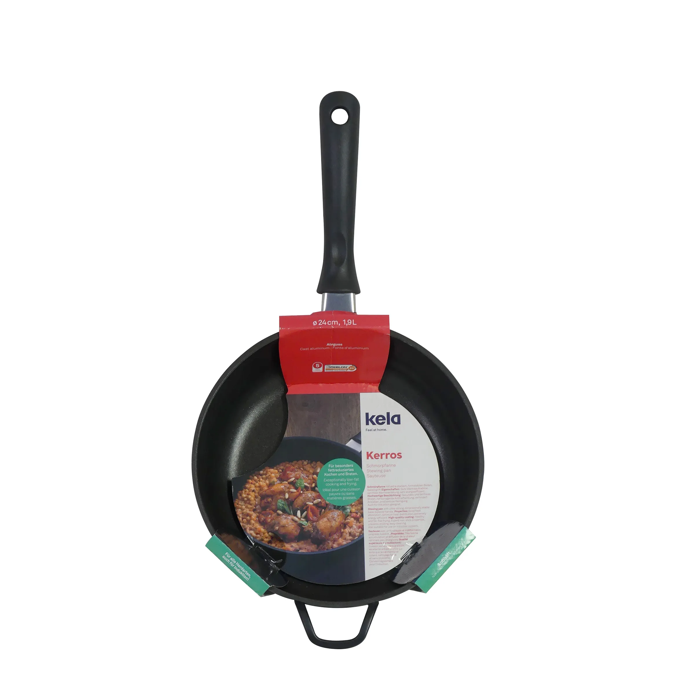 Sauteuse Kerros Sauteuse Kerros