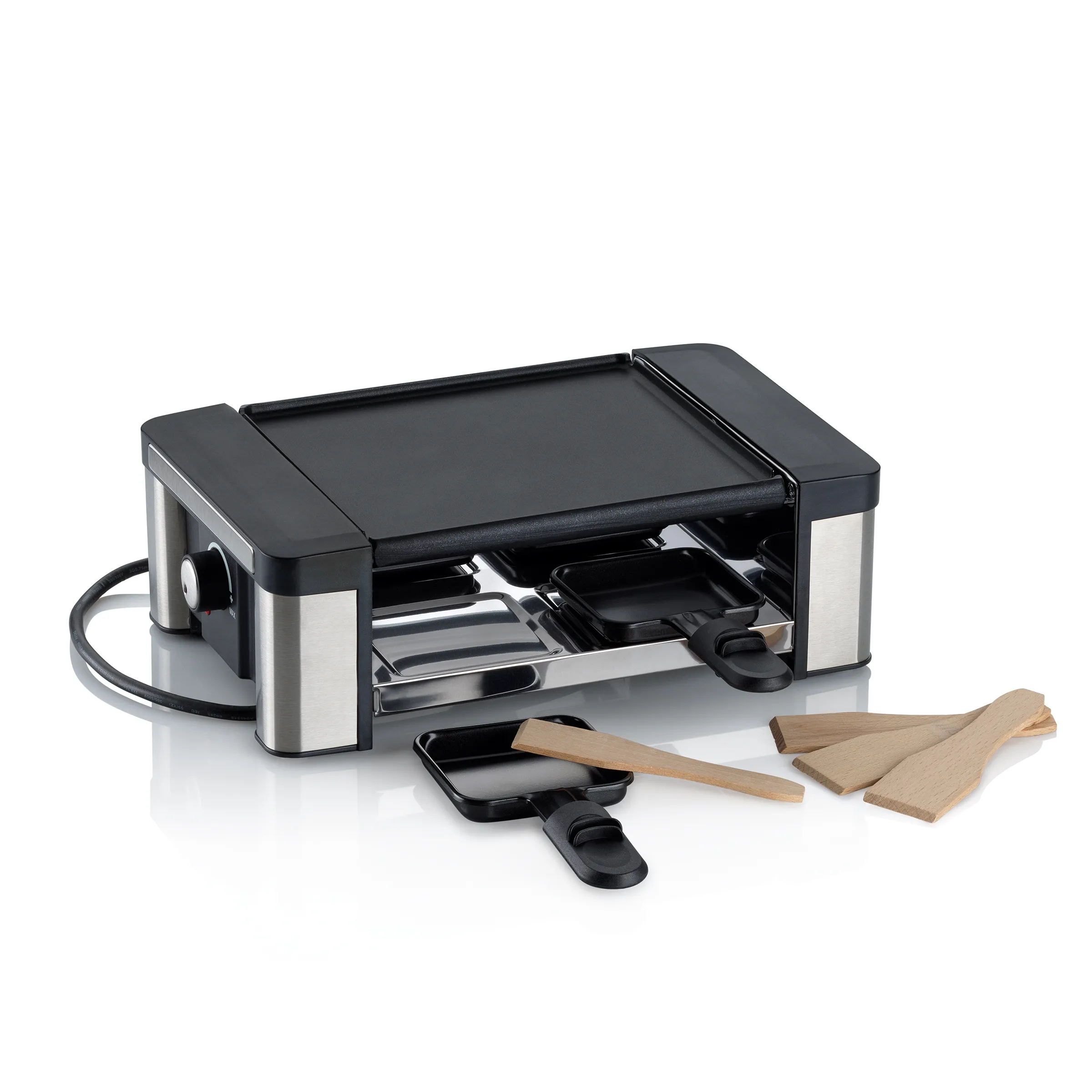 Raclette/Grill plate Timur
