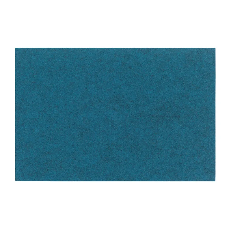 Tealblauer Hintergrund Textur Design Einfarbige tealblaue Fläche mit feiner strukturierter Textur und gleichmäßiger Farbverteilung