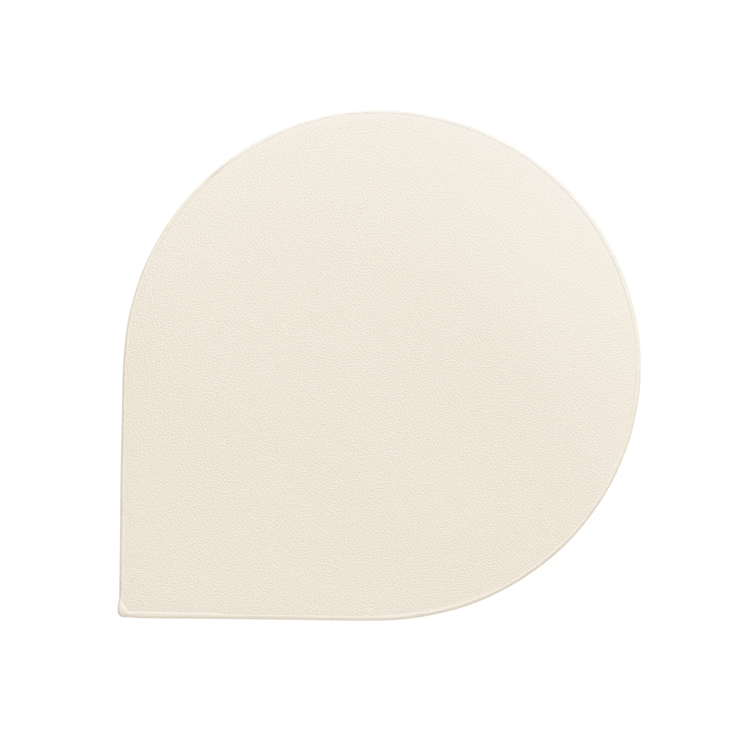 Keramik Schale creme rund modern Cremefarbene, organisch geformte runde Schale oder Tablett aus Keramik mit texturierter Oberfläche