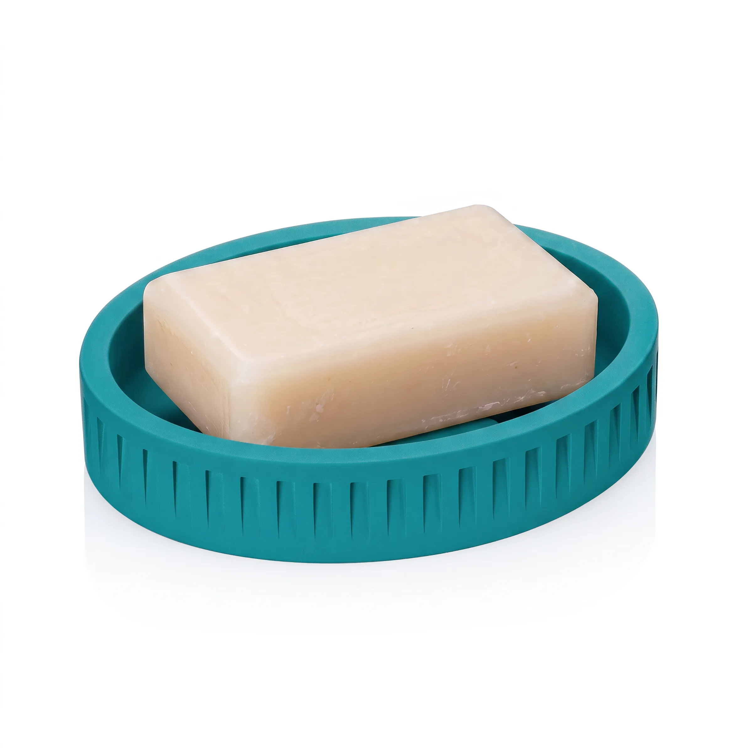 Soap dish Yuna azure green Soap dish Yuna azure green