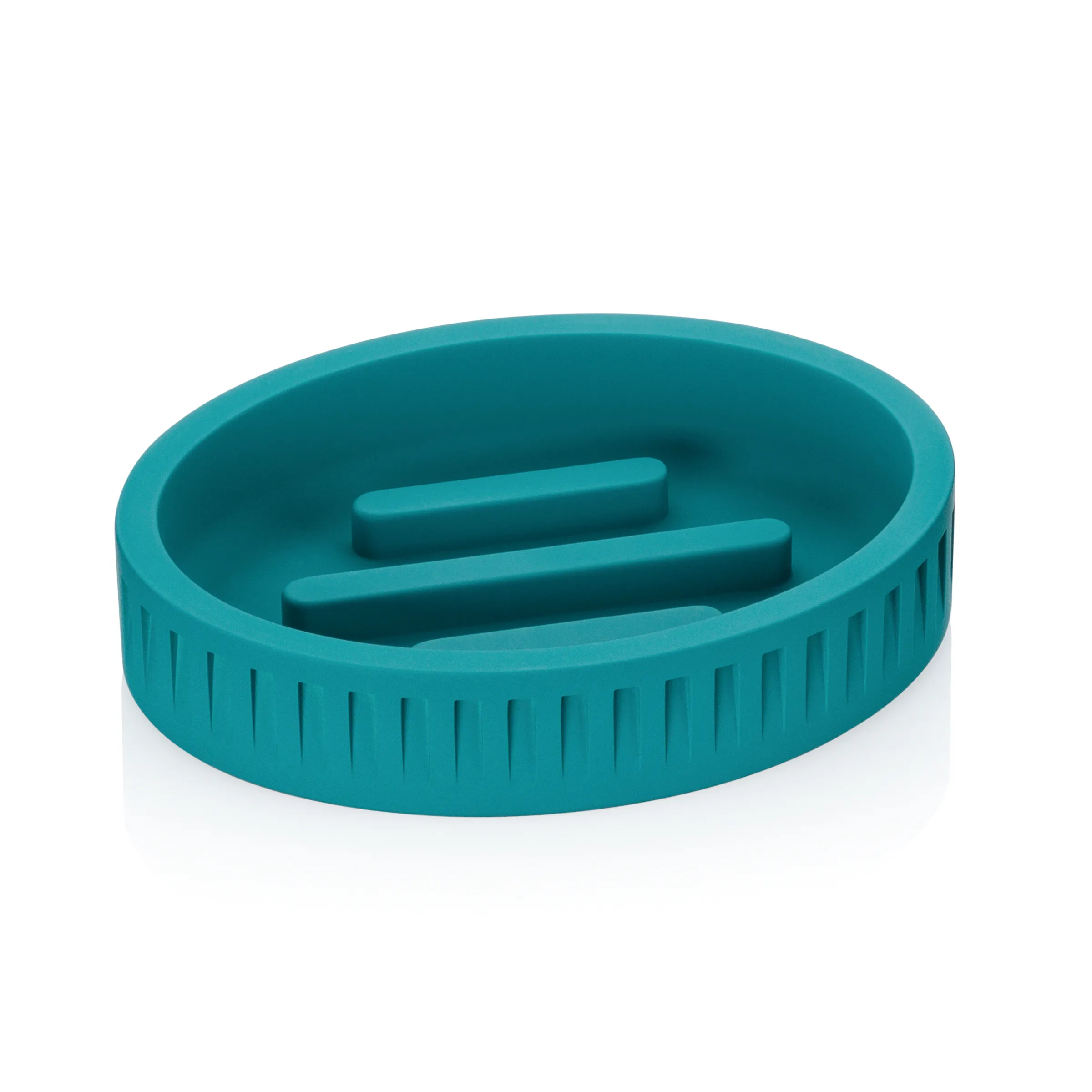 Soap dish Yuna azure green Soap dish Yuna azure green