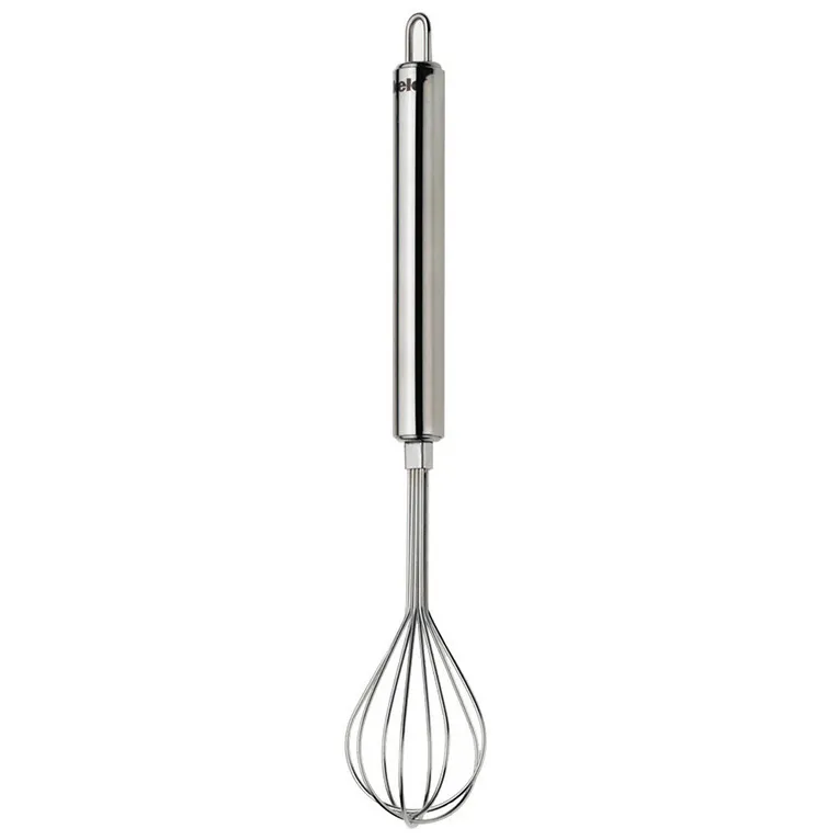 Stahlschlag mit Ballonform und ergonomischem Griff für die Küche